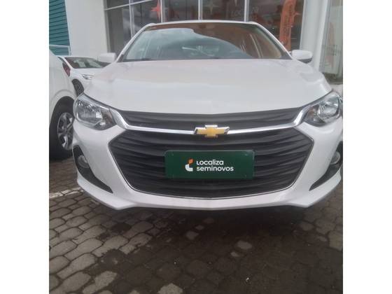 CHEVROLET ONIX 1.0 TURBO FLEX LT MANUAL